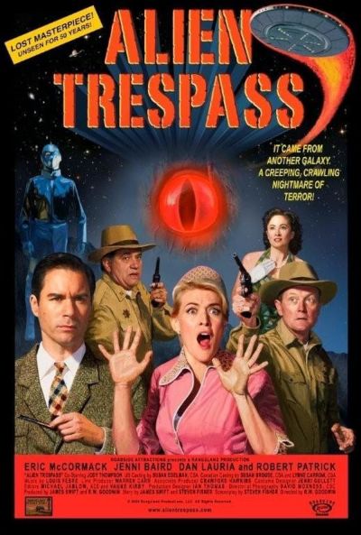 watch-Alien Trespass