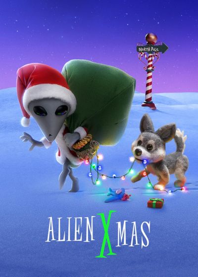 watch-Alien Xmas