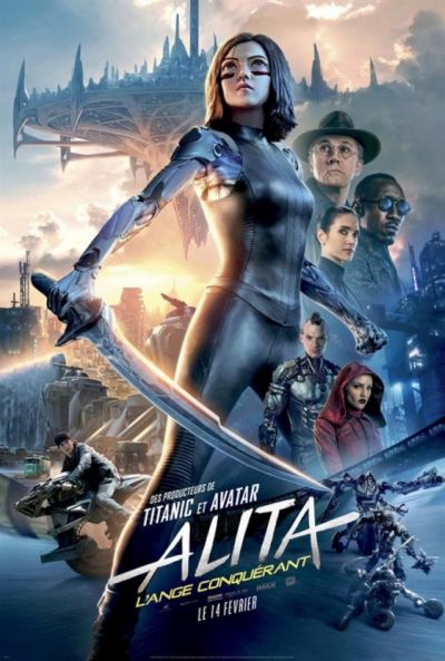 watch-Alita  Battle Angel