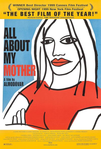 watch-All About My Mother
