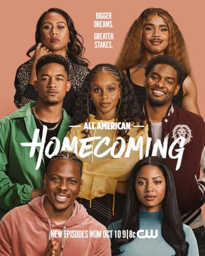 watch-All American  Homecoming