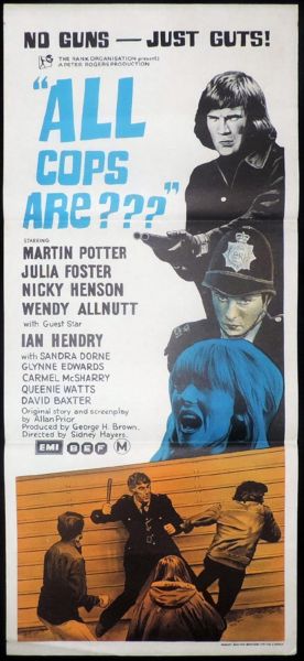 watch-All Coppers Are