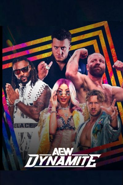 watch-All Elite Wrestling  Dynamite