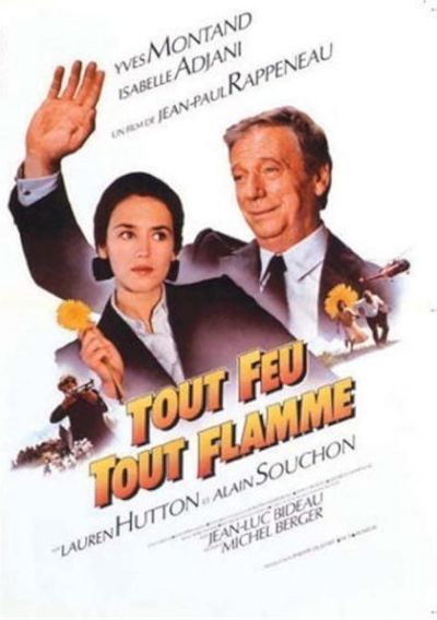 watch-All Fired Up