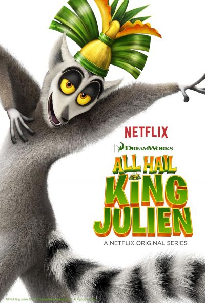 watch-All Hail King Julien