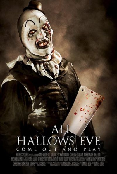 watch-All Hallows  Eve