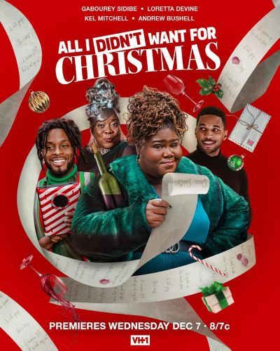 watch-All I Didn t Want for Christmas