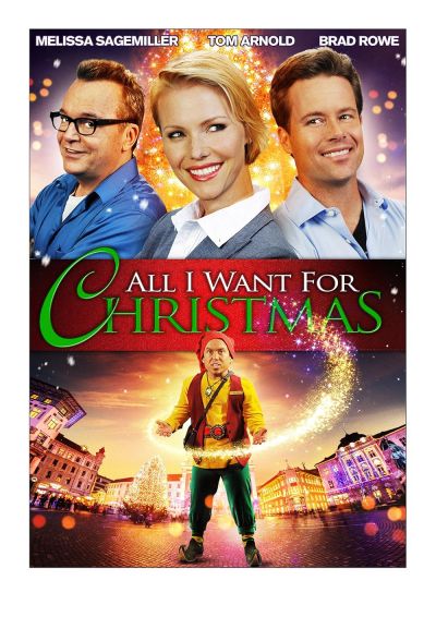 watch-All I Want for Christmas