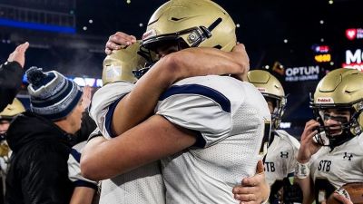 watch-All In  Miracle at St  Bernard s