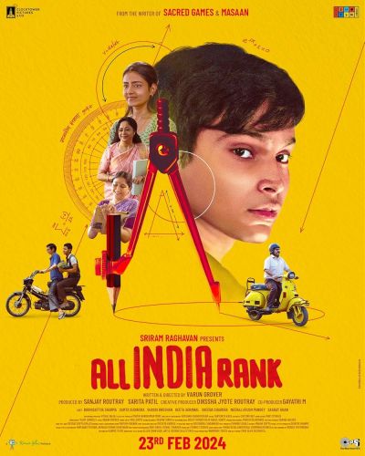 watch-All India Rank
