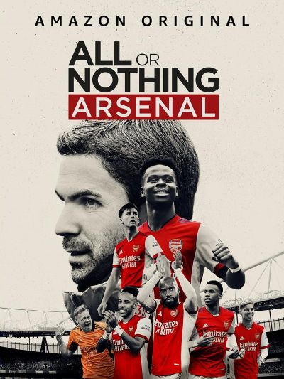 watch-All or Nothing  Arsenal