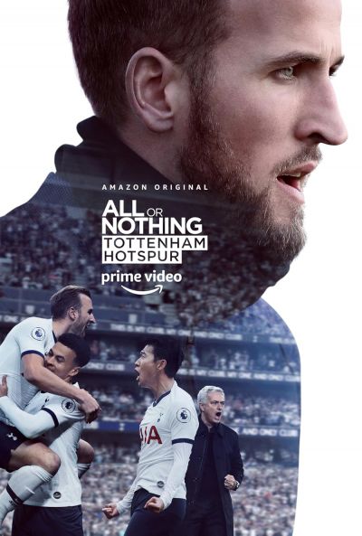 watch-All or Nothing  Tottenham Hotspur