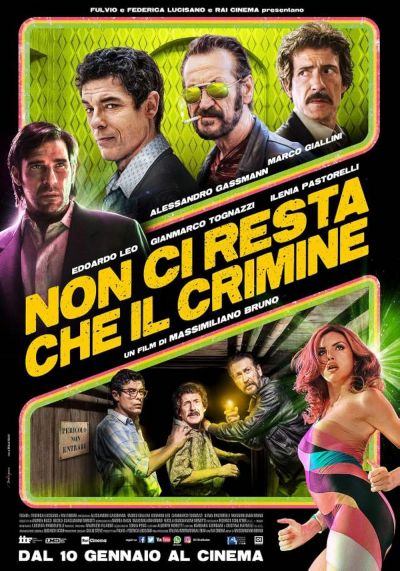 watch-All You Need is Crime