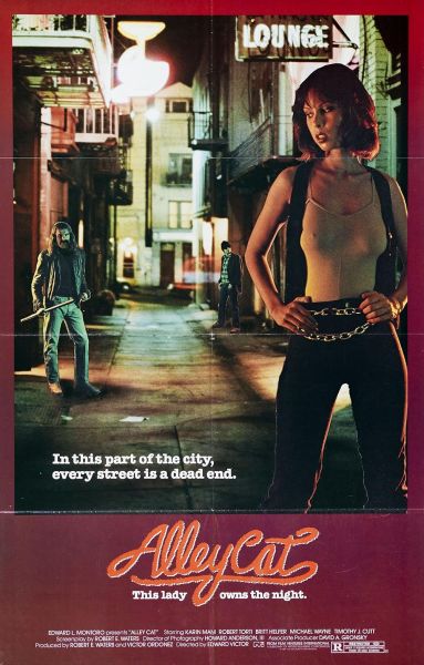 watch-Alley Cat