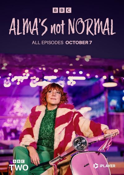 watch-Alma s Not Normal