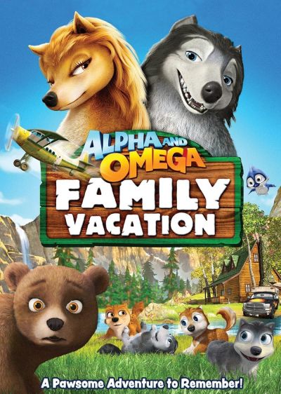 watch-Alpha and Omega  Family Vacation