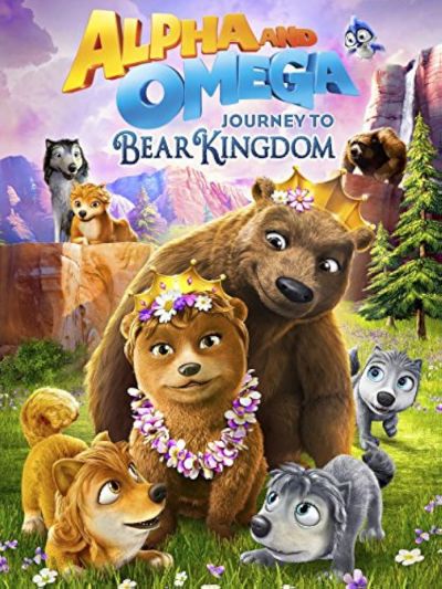 watch-Alpha and Omega  Journey to Bear Kingdom