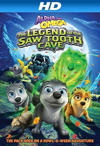 watch-Alpha and Omega  The Legend of the Saw Tooth Cave