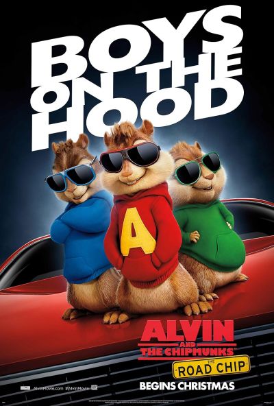 watch-Alvin and the Chipmunks  The Road Chip