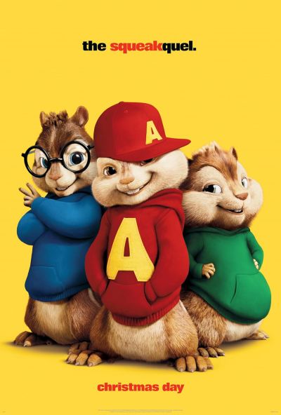 watch-Alvin and the Chipmunks  The Squeakquel