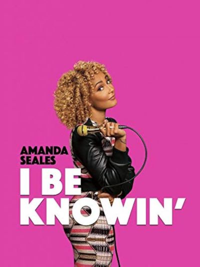 watch-Amanda Seales  I Be Knowin