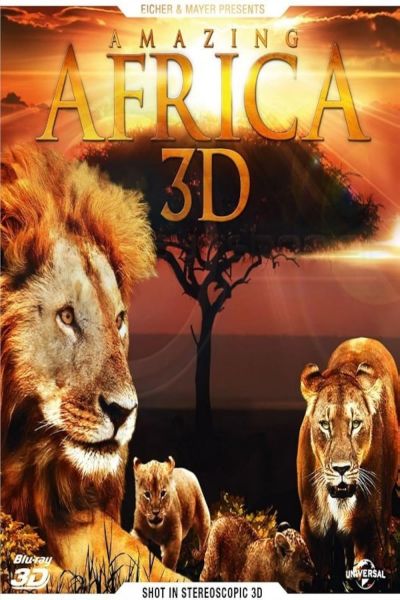 watch-Amazing Africa