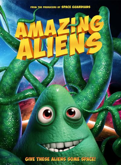 watch-Amazing Aliens