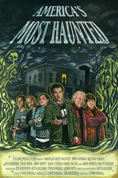 watch-America s Most Haunted