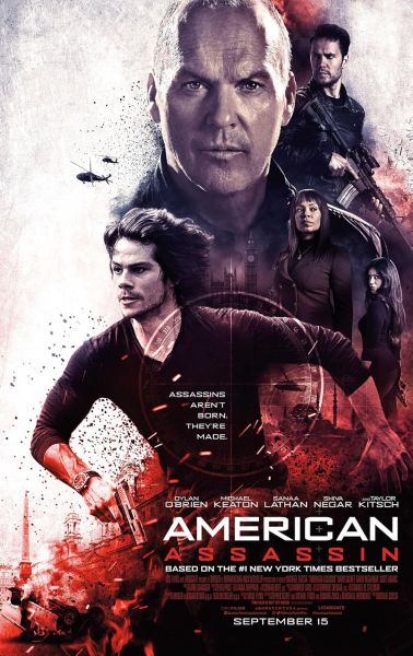 watch-American Assassin