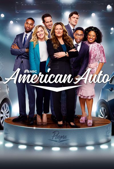 watch-American Auto