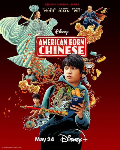 watch-American Born Chinese