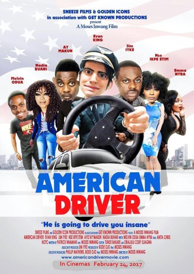 watch-American Driver