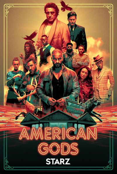 watch-American Gods