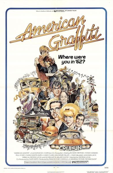 watch-American Graffiti