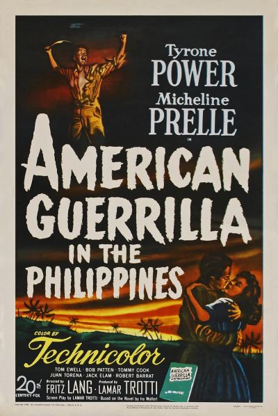 watch-American Guerrilla in the Philippines
