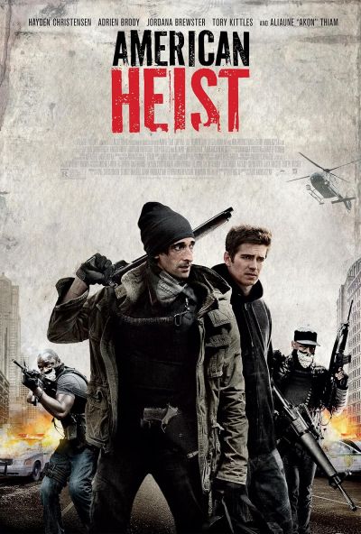 watch-American Heist