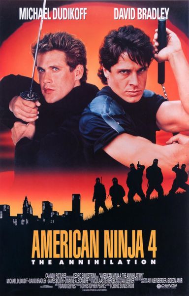 watch-American Ninja 4  The Annihilation