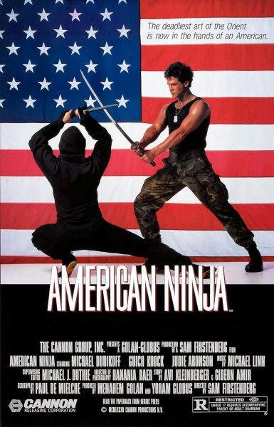 watch-American Ninja