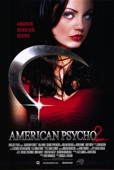 watch-American Psycho II  All American Girl