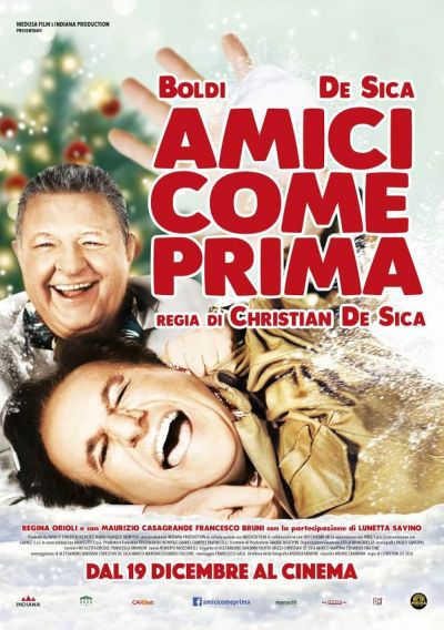 watch-Amici come prima