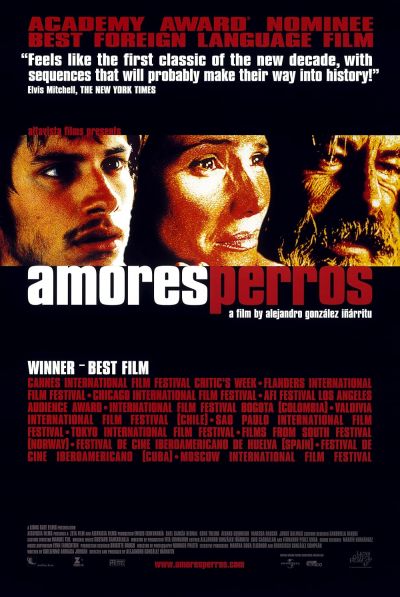 watch-Amores Perros