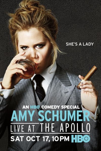 watch-Amy Schumer  Live at the Apollo