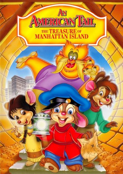 watch-An American Tail  The Treasure of Manhattan Island