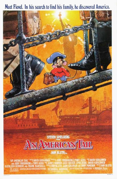 watch-An American Tail