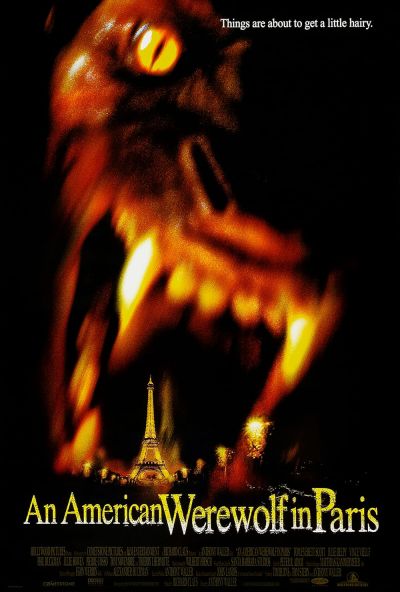 watch-An American Werewolf in Paris