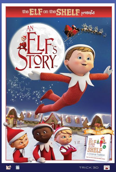watch-An Elf s Story