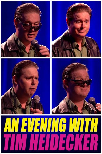 watch-An Evening with Tim Heidecker