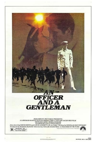 watch-An Officer and a Gentleman