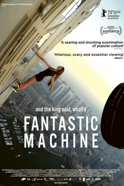 watch-And the King Said  What a Fantastic Machine