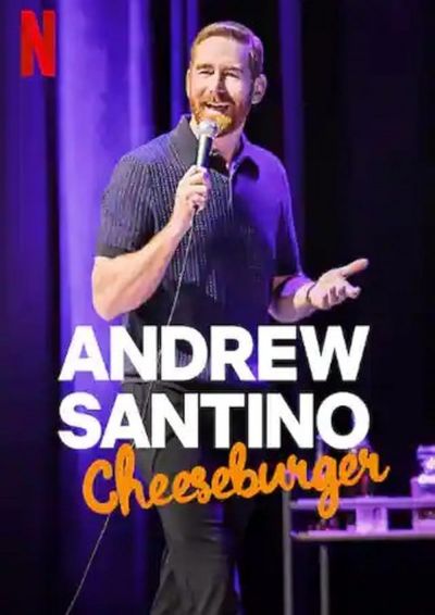watch-Andrew Santino  Cheeseburger